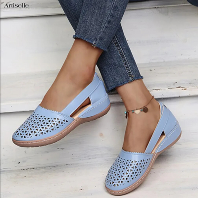 Elara - Elegant Support Orthopedic Shoes