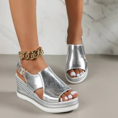 Georgina - Orthopedic Sandals