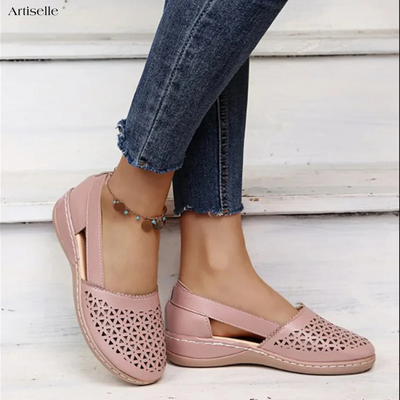 Elara - Elegant Support Orthopedic Shoes
