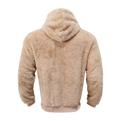 Elias | Fleece Hoodie