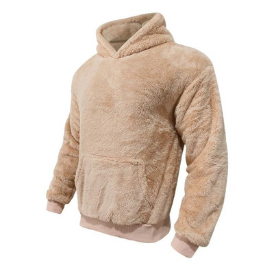 Elias | Fleece Hoodie