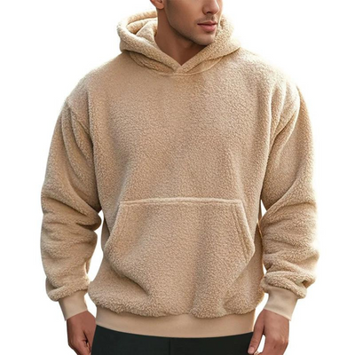 Elias | Fleece Hoodie