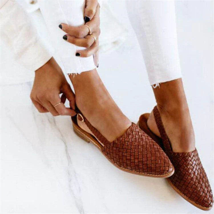 Corina | Fine Handcrafted Moccasins