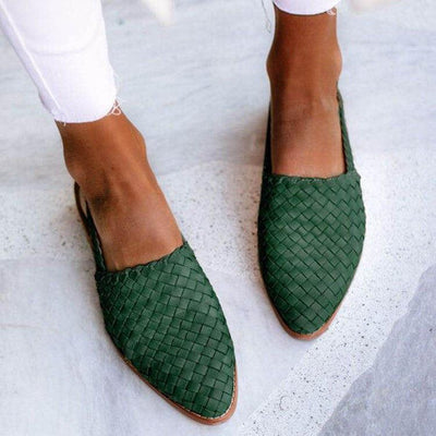 Corina | Fine Handcrafted Moccasins