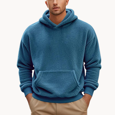 Elias | Fleece Hoodie