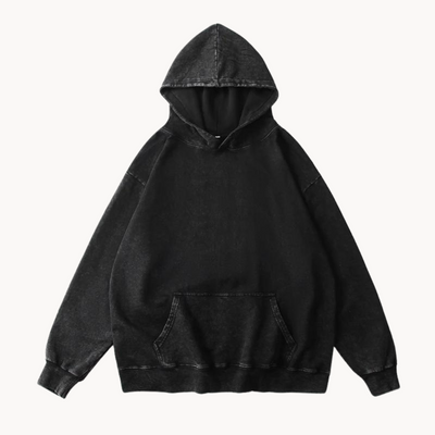 Bennett  | Vintage Cotton Hoodie