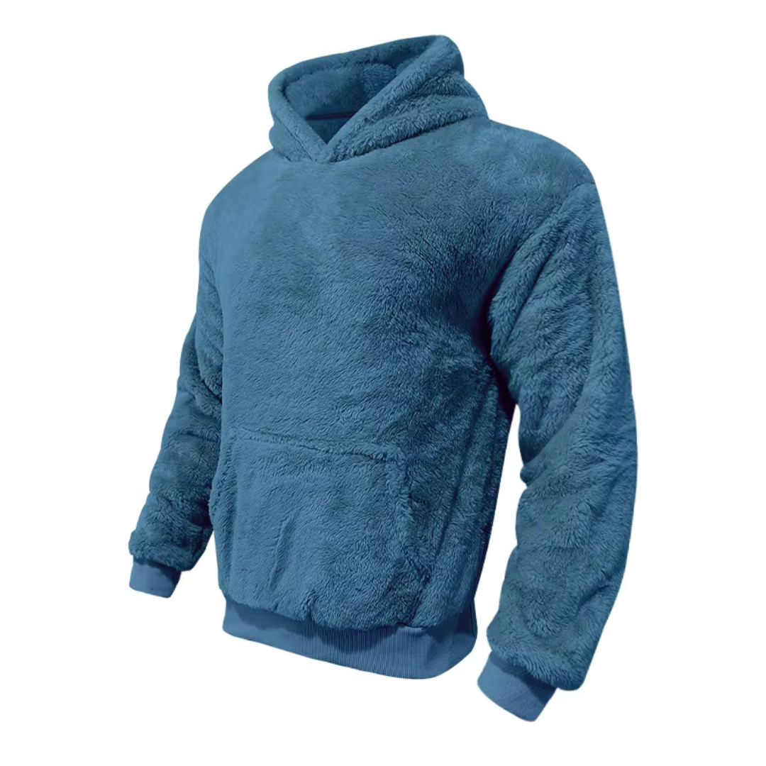 Elias | Fleece Hoodie