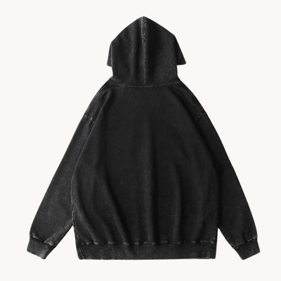 Bennett  | Vintage Cotton Hoodie