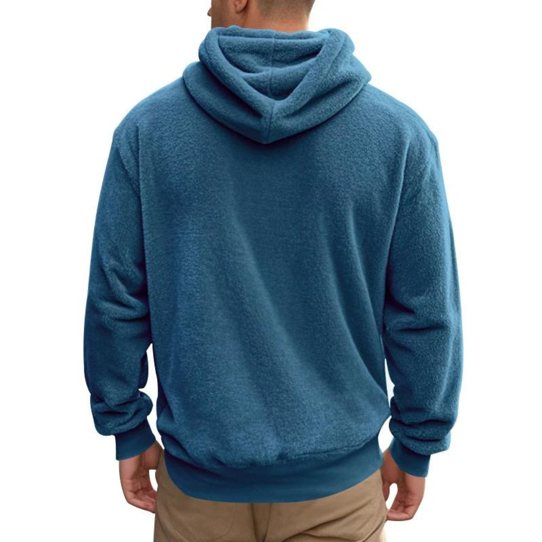 Elias | Fleece Hoodie