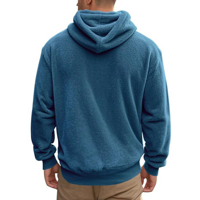 Elias | Fleece Hoodie