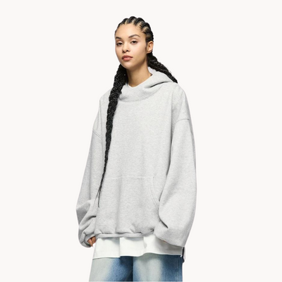 Hudson | Fleece Hoodie