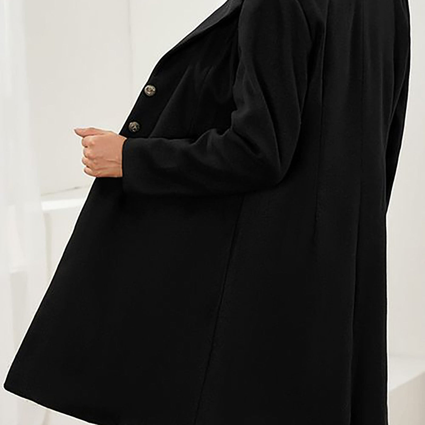Hailey | Prestige Warm Coat