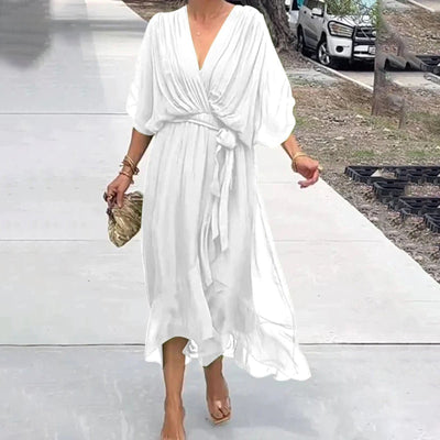 Fiona™ Elegant summer dress for stylish women