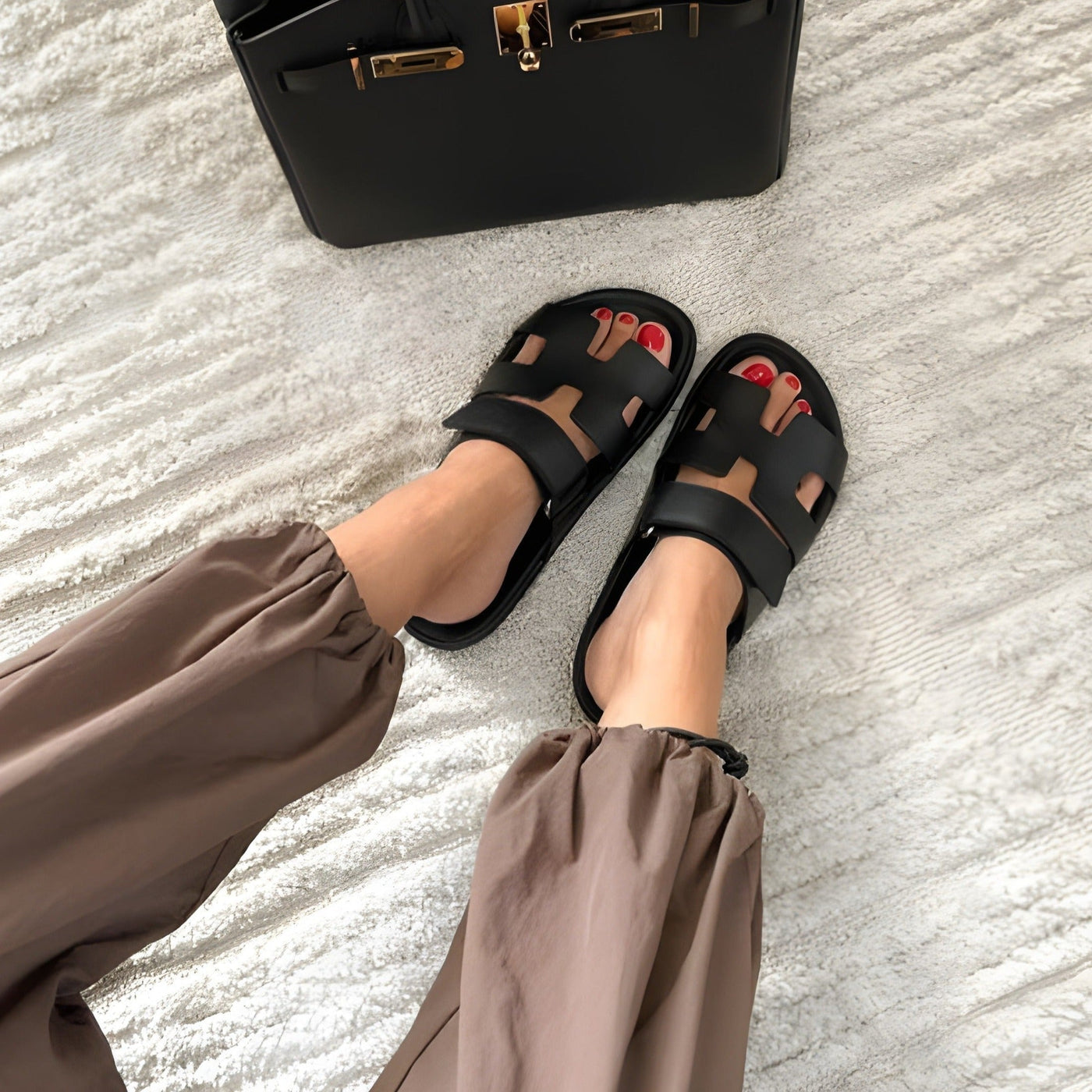 Isabel™  | Luxe Sandals