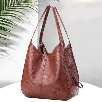 KARLIE | VINTAGE LADIES BAG