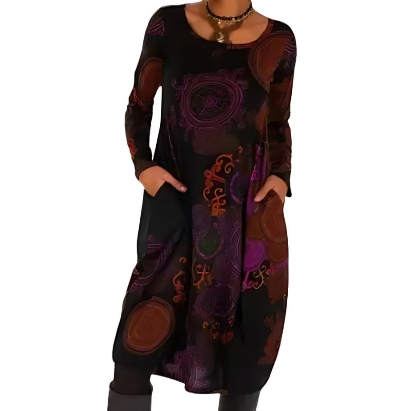 Alyssa - Timeless Dress