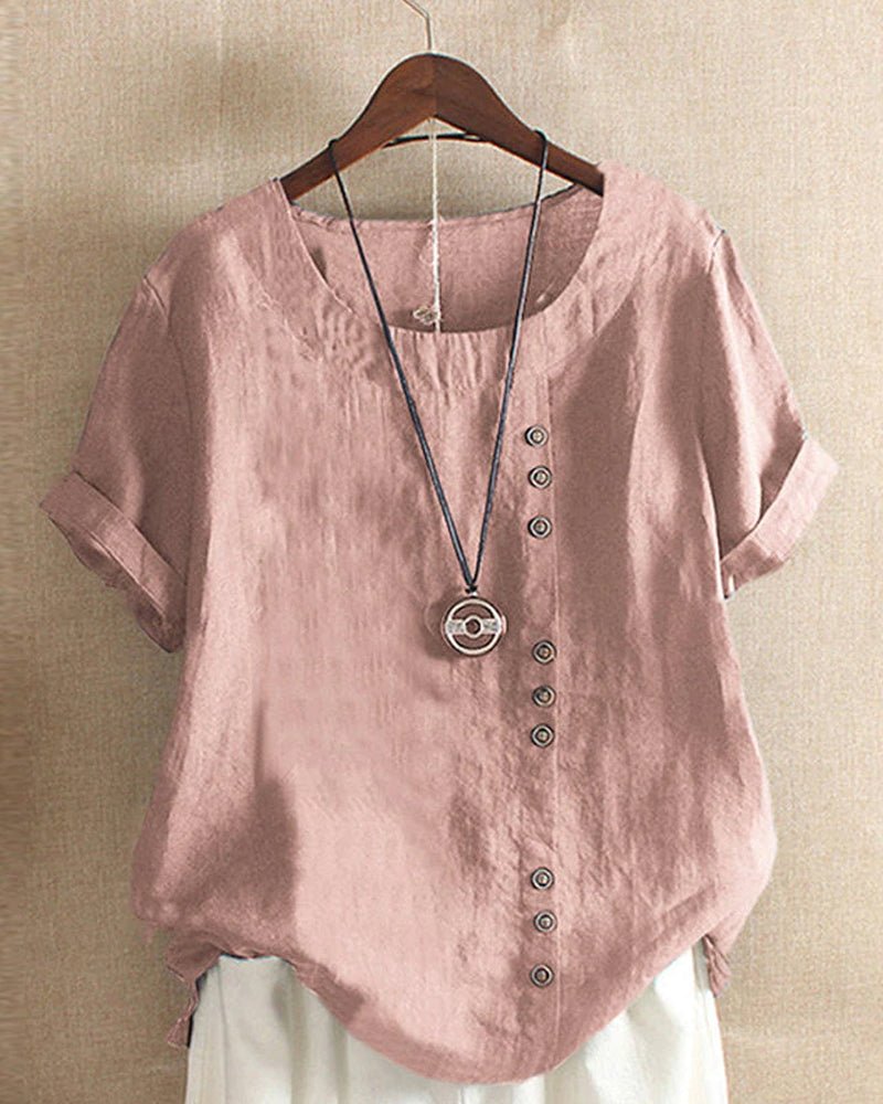 Evie - Summer Top