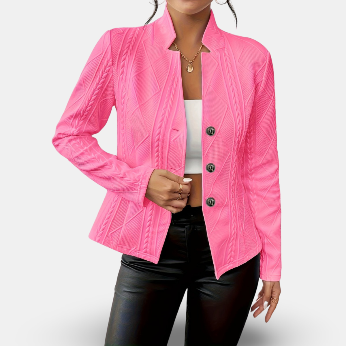 Danna™ | Luxury Blazer