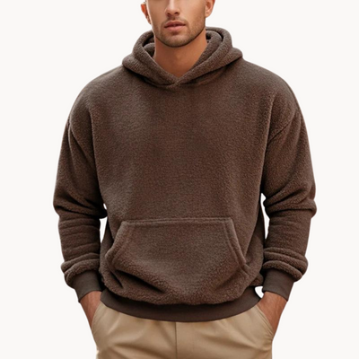 Elias | Fleece Hoodie