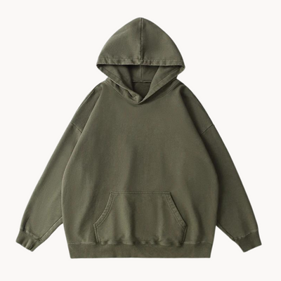 Bennett  | Vintage Cotton Hoodie