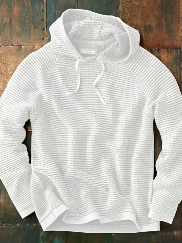Gabriel Men's Retro Casual Hoodie Sweatshirt