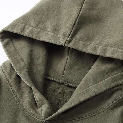 Bennett  | Vintage Cotton Hoodie