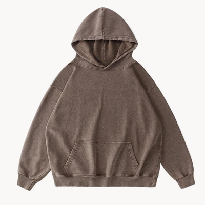Bennett  | Vintage Cotton Hoodie