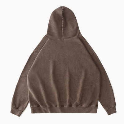 Bennett  | Vintage Cotton Hoodie