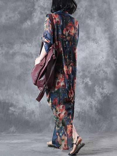 Fiona - Elegant Loose-Fit Bohemian Set