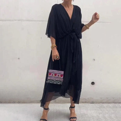 Fiona™ Elegant summer dress for stylish women