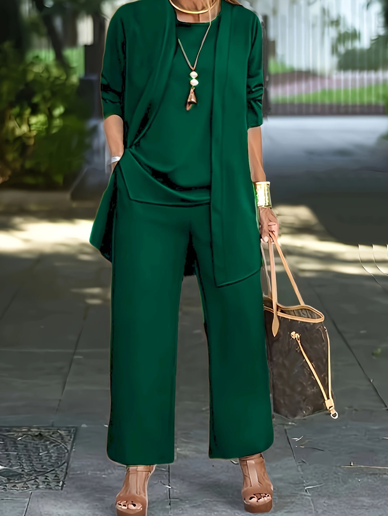 Eveline | Chic Three-Piece Set