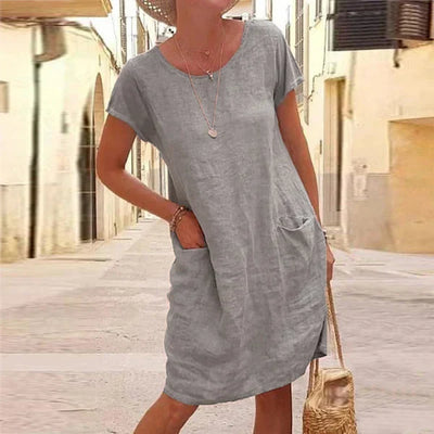 Elsie™ - Tummy covering dress
