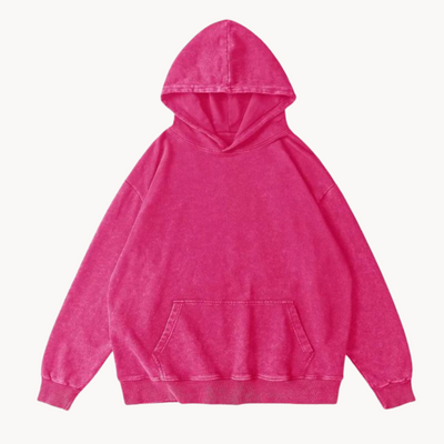 Bennett  | Vintage Cotton Hoodie