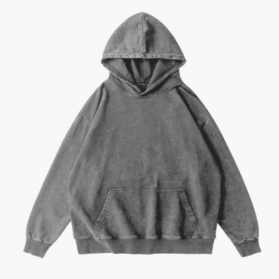 Bennett  | Vintage Cotton Hoodie