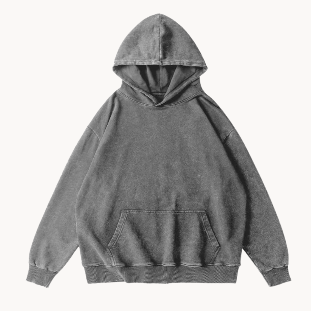 Bennett  | Vintage Cotton Hoodie