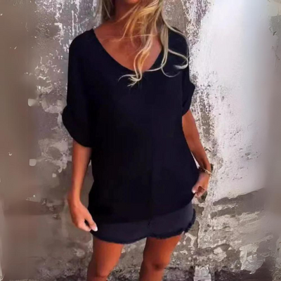 Alira™  FLOWY LOOSE TOP