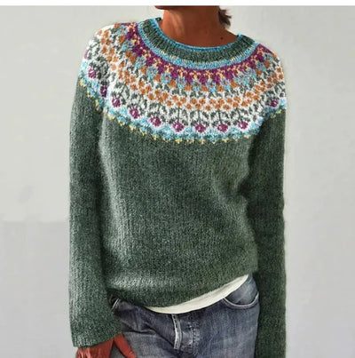 Giulia - Autumn Sweater