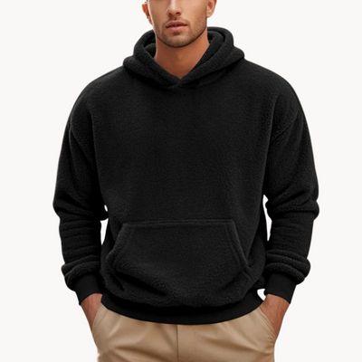 Elias | Fleece Hoodie