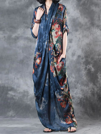 Fiona - Elegant Loose-Fit Bohemian Set