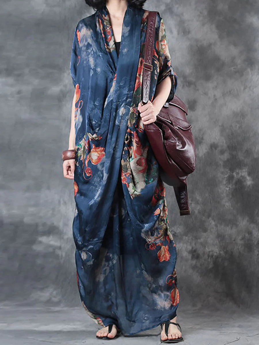 Fiona - Elegant Loose-Fit Bohemian Set