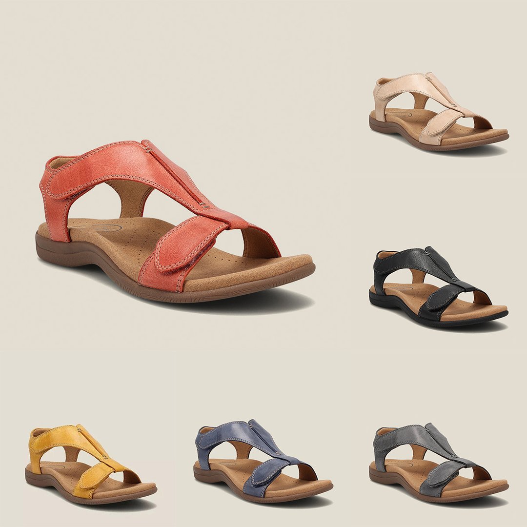 Giulia - Orthopedic Sandals