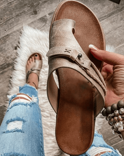 Olivia - Premium Orthopedic Sandals