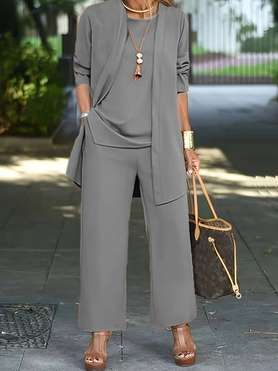 Eveline | Chic Three-Piece Set