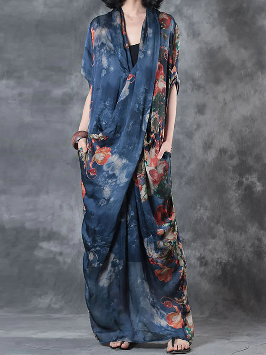 Fiona - Elegant Loose-Fit Bohemian Set