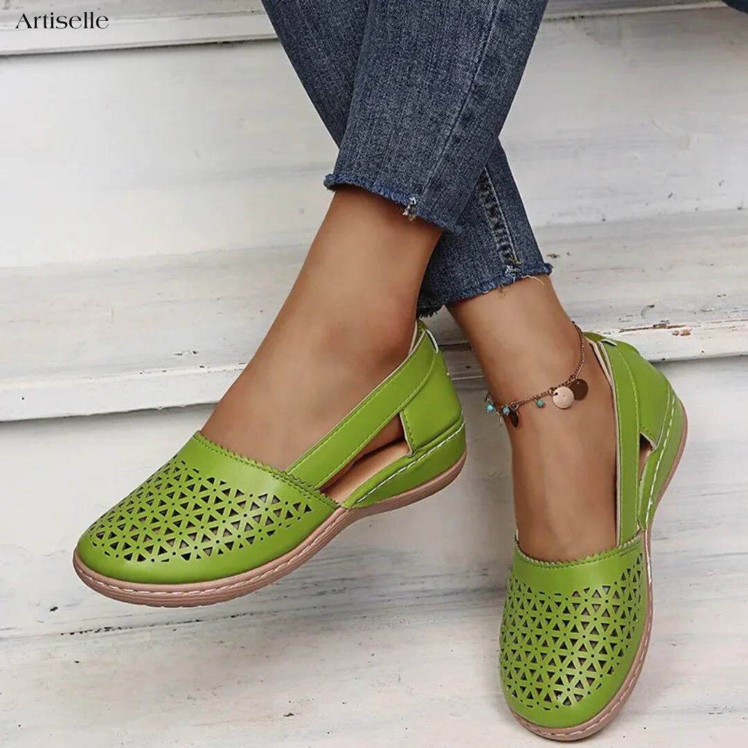 Elara - Elegant Support Orthopedic Shoes