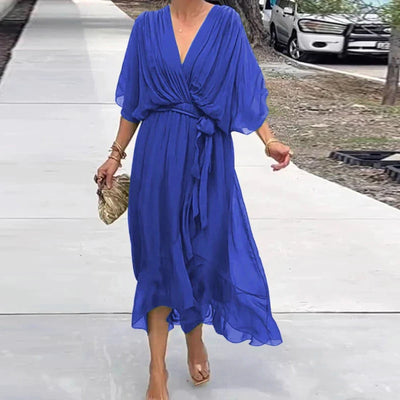 Fiona™ Elegant summer dress for stylish women