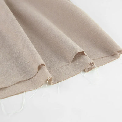 Claudia - Simple Fold Vest Mini Dress