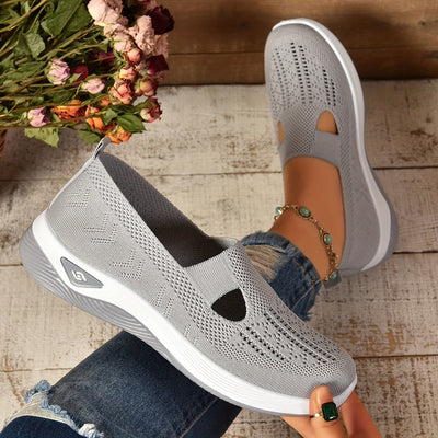 Anna - Orthopaedic Slip-On Shoes