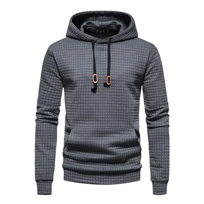 George | Patterned Hoodie