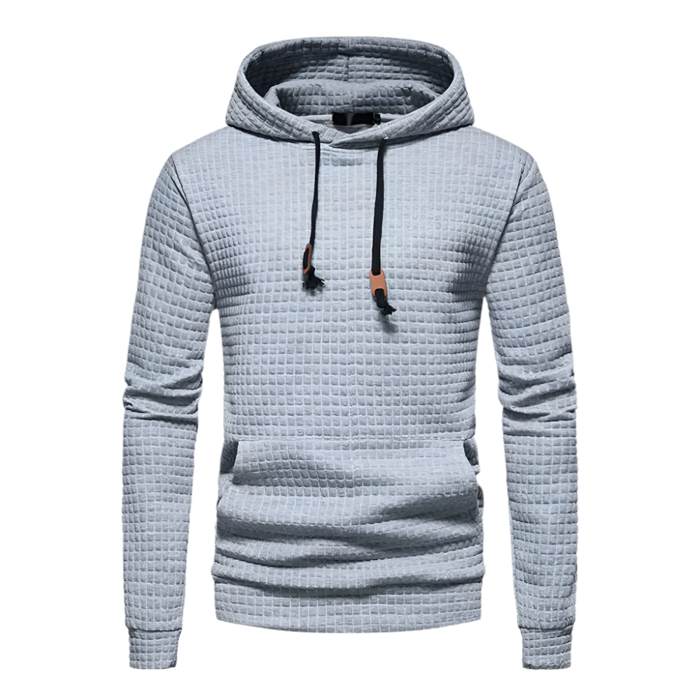 George | Patterned Hoodie